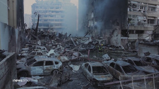 Angriffe im Libanon gehen weiter