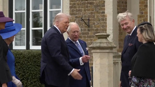 USA-Reise: König Charles und Camilla auf heikler Mission