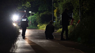 Schwerverletzter in Remscheid: Fahndung mit Hubschrauber