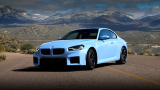 Der neue BMW M2 - Individuelle Akzente durch Außenlackierung und Leichtmetallräder