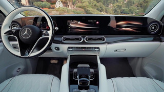 Der Mercedes‑Maybach GLS - Ein Kosmos der Sinne - Cocooning-Effekt so intensiv wie nie zuvor