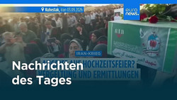 Nachrichten des Tages | 5. September 2026 - Morgenausgabe
