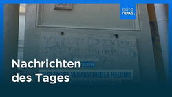 Nachrichten des Tages | 26. September 2026 - Abendausgabe