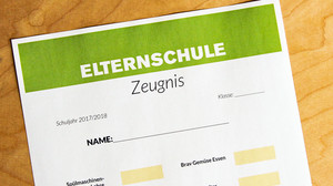 Download: Zeugnis von Kindern für die Eltern