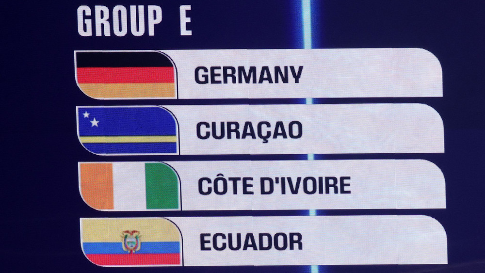 Fußball-WM 2026 - Auslosung Vorrunde