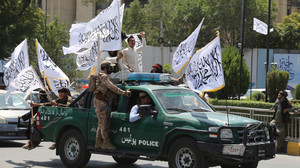 EU empfängt Taliban erstmals zu Gesprächen