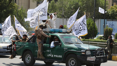 EU empfängt Taliban erstmals zu Gesprächen