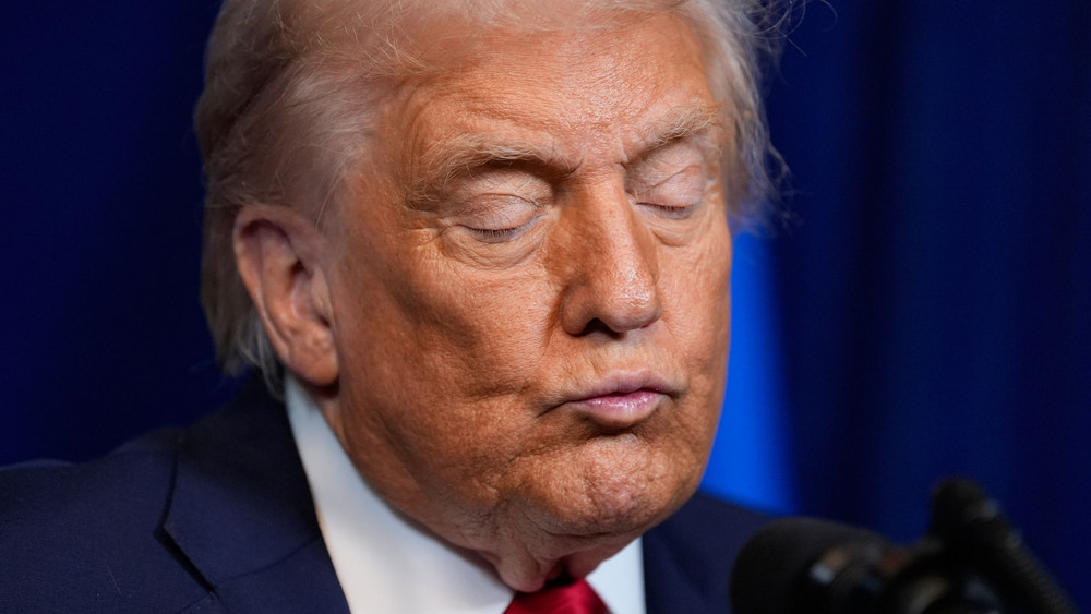 US-Präsident Trump empfängt Israels Ministerpräsident Netanjahu