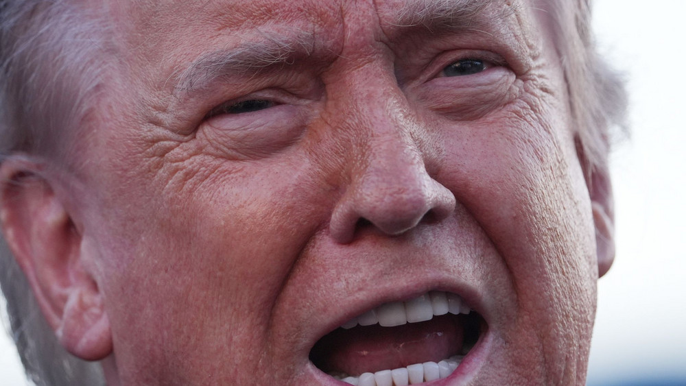 US-Präsident Trump