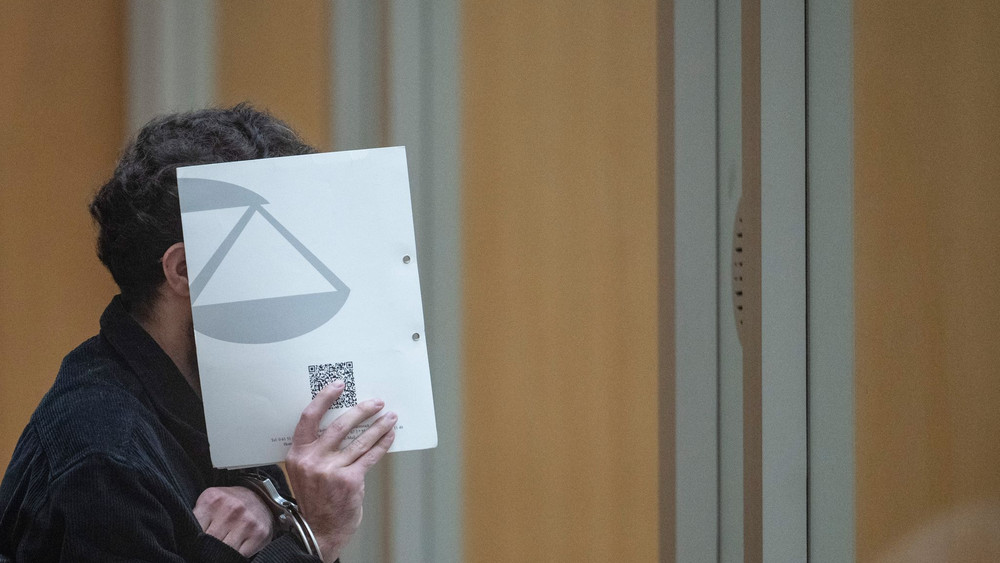 Fortsetzung Staatsschutzverfahren wegen Messerangriff