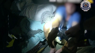 Ungewöhnlicher Schuhdiebstahl: 53 rechte Schuhe entwendet