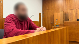 Axtmörder von Kassel muss lebenslang in Haft