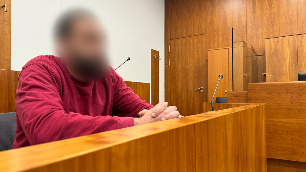 Prozess um Axtmord in Kassel
