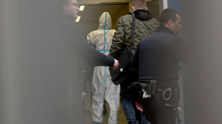 Schuldunfähigkeit des Aschaffenburger Angreifers vermutet