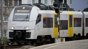 Mittelrheinbahn: Ersatzverkehr wegen Bauarbeiten