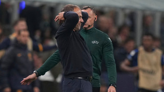 Hansi Flick scheitert mit FC Barcelona in CL-Halbfinale