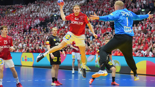 WM-Pleite gegen Dänemark: Handballer unter Druck