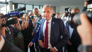 Landtagswahlen in Thüringen und Sachsen