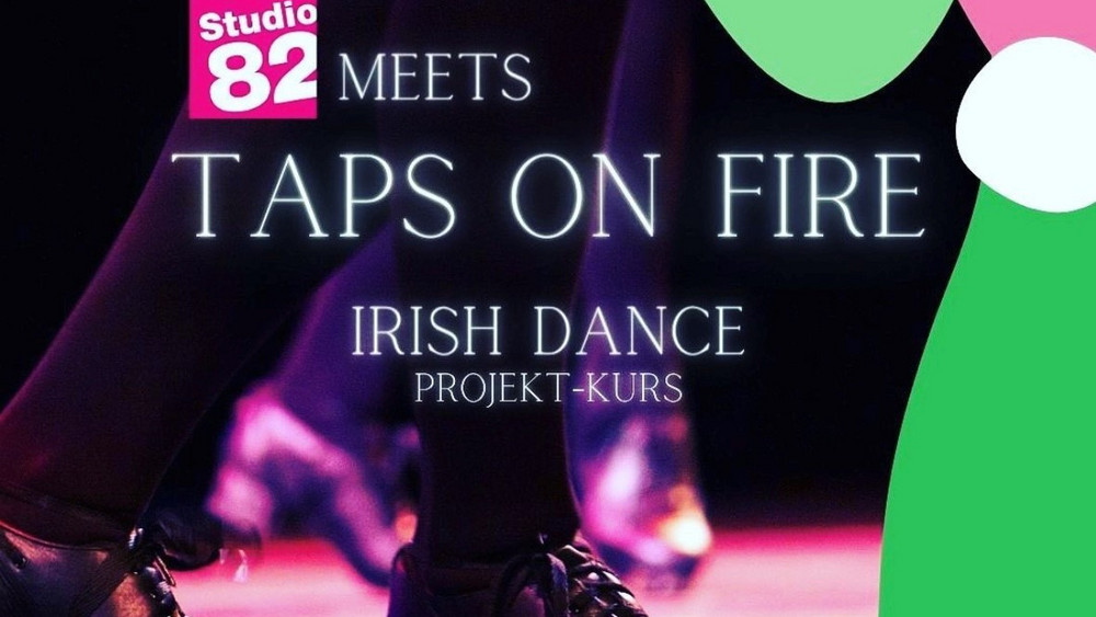Am Donnerstag gibt es in Fulda eine Schnupperstunde im "Irish Dance" - ein Woche später beginnt dann der Kurs. 
