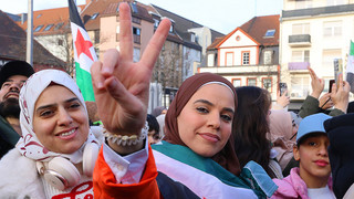 Ende der Diktatur in Syrien: Frankfurter OB Josef begrüßt Assads Fall