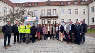 Hebammen unterstützen im Kreis Fulda den Rettungsdienst