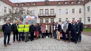Hebammen unterstützen im Kreis Fulda den Rettungsdienst
