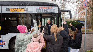 Stadt Wiesbaden unterstützt Verkehrssicherheit von Kindern
