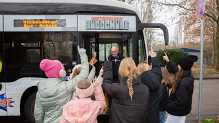 Stadt Wiesbaden unterstützt Verkehrssicherheit von Kindern