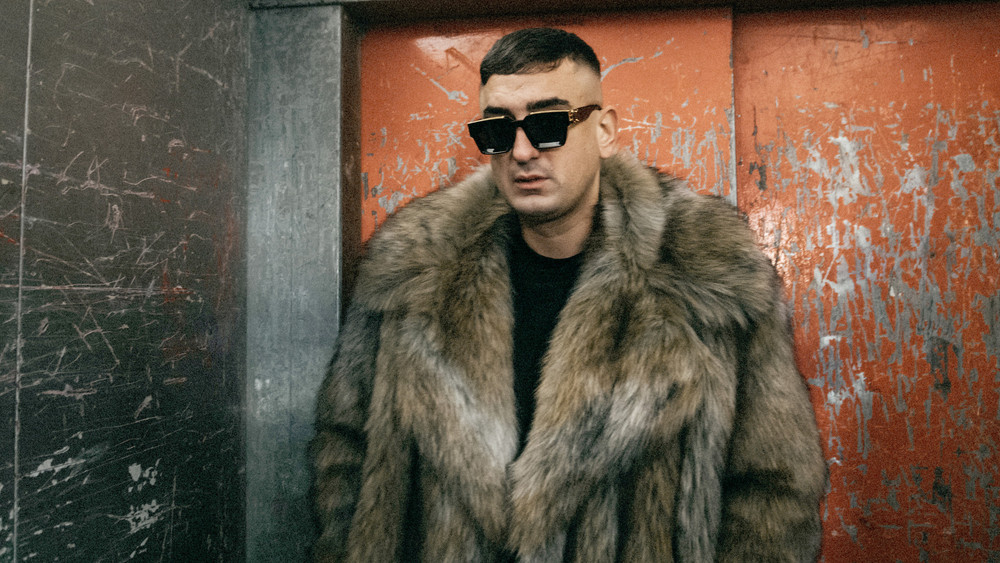 Dem Offenbacher Rapper wird unter anderem Unfallflucht vorgeworfen, schreibt die F.A.Z.