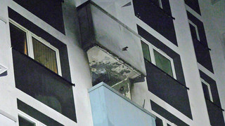 Böller-Unfälle in Hessen: Zahlreiche Verletzte schon vor Silvester