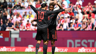 Bayern München schnappt BVB die Meisterschale weg - SGE international