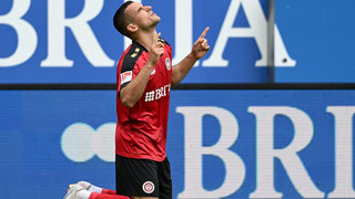 Aufsteiger Wehen holt zum Zweitliga-Start Remis gegen Magdeburg