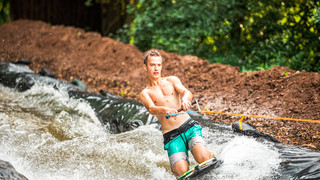 Spielplatz für Erwachsene: Braunywood-Festival in Bad Arolsen beginnt