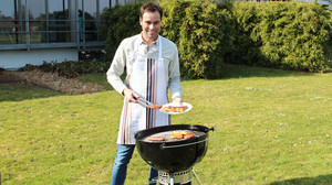 Die leckersten Grill-Rezepte: Bacon Bomb und gegrilltes Eis