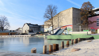 Wetzlar: Domblick-Freibad ist jetzt ein Naturbad