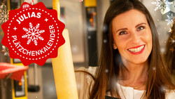 Plätzchen-Rezepte Adventskalender: 24 Mal lecker backen