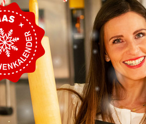 Plätzchen-Rezepte Adventskalender: 24 Mal lecker backen