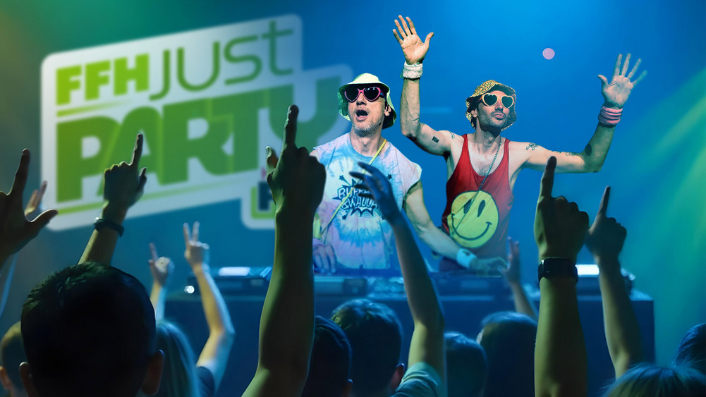 Party DJs Buffalo & Wallace