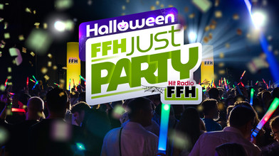 Grusel pur für eure Feier! - Halloween