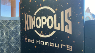 Neues Großkino in Bad Homburg - mit besonderen Premium-Sesseln