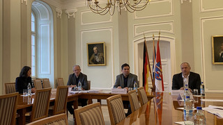 Neuer Lärmaktionsplan vom Regierungspräsidium Darmstadt vorgestellt