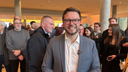 Stichwahl in Hanau: Bieri wird neuer Oberbürgermeister