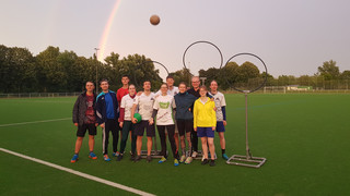 Uni Kassel: Flying Raccoons trainieren wieder Quidditch