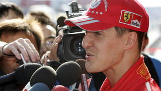 Groß-Gerau: Mutmaßliche Schumacher-Erpresser gefasst