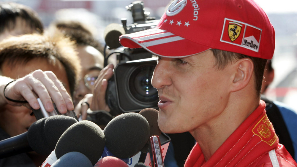 Michael Schumacher hatte sich bei einem Ski-Unfall Ende 2013 schwer verletzt. Seitdem ist sein Gesundheitszustand unbekannt.