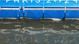 Triathlon bei Olympia in Paris verschoben - die Seine ist zu dreckig