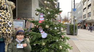 Limburger Wunschbäume - Wünsche für bedürftige Kinder erfüllen