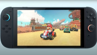 Enthüllt: So sieht die Nintendo Switch 2 aus
