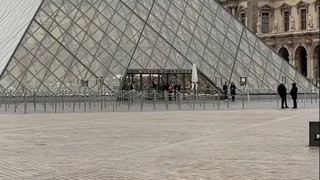 88 Millionen Euro Beute bei Louvre-Einbruch: Staatsanwältin warnt Diebe