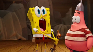 Neuer Trailer zu "SpongeBob Schwammkopf: Piraten Ahoi!" veröffentlicht